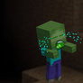 Baby Zombie Crying (GIF)